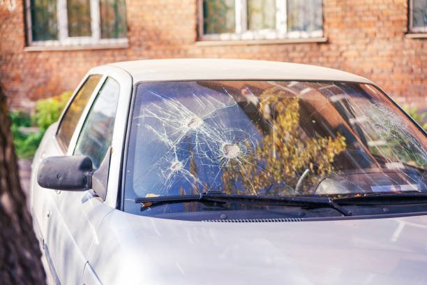 Behind the Glass The Art of Professional Windshield Replacement